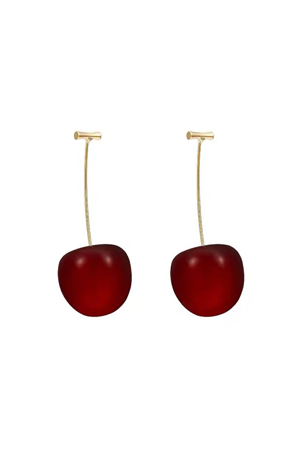Cherry Küpe
