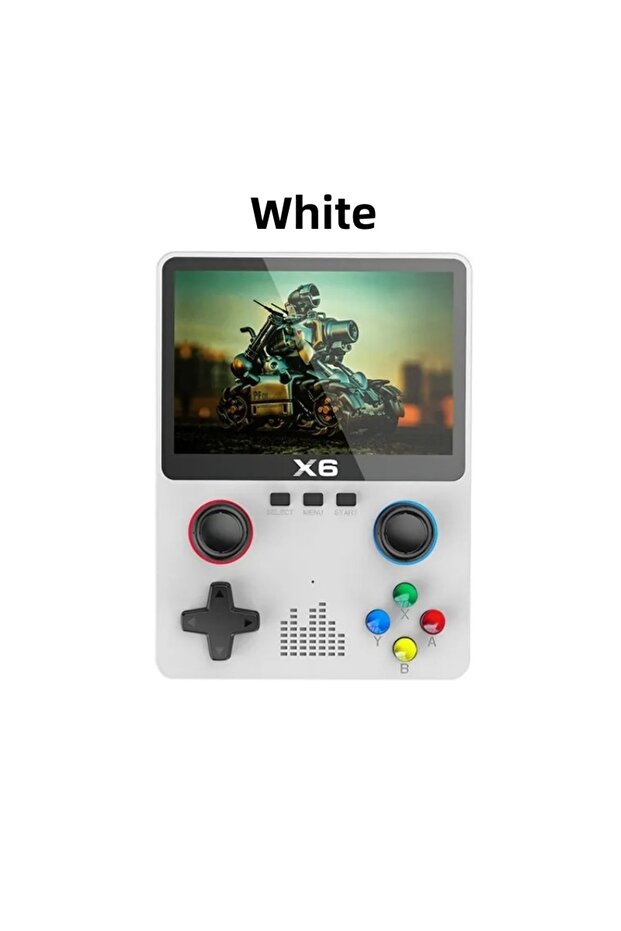 Handheld Retro Gaming Console –10,000 Built-in Games