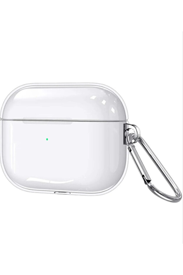 حافظة واقية من السيليكون السميك بتصميم خاص متوافق مع Airpods الجيل الرابع