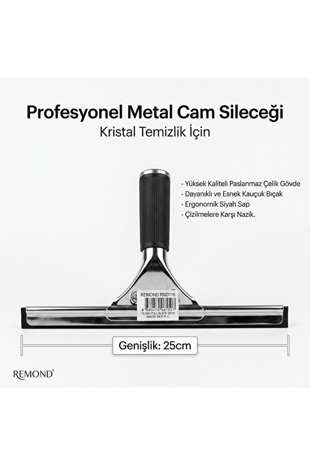 CAM SİLECEK
