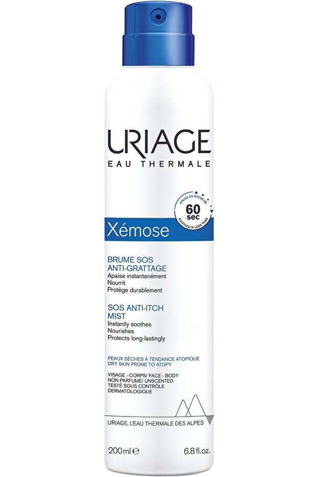 XEMOSE ANTI-ITCH MIST 200ML:7910