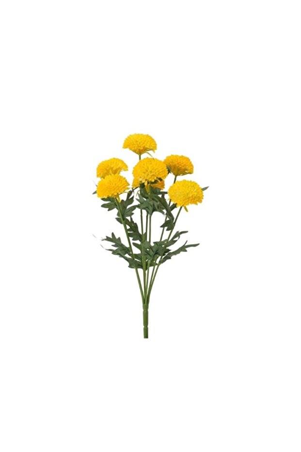 Buchet artificial Dalia, 44 cm - 2