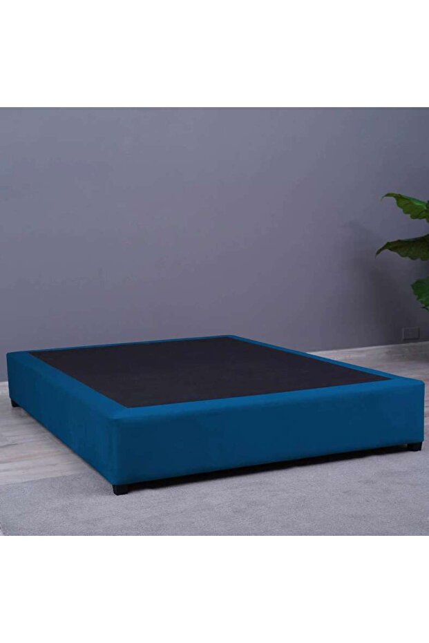 Kalypso Base Velvet Blue 150x200 Cm