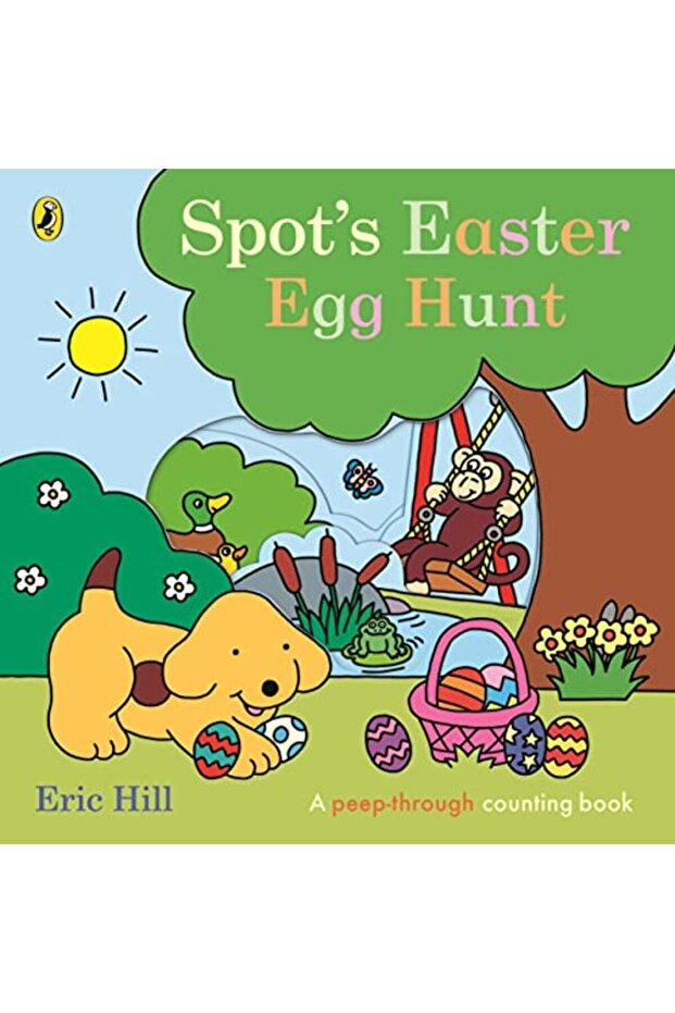 Spot'S Easter Egg Hunt - 1