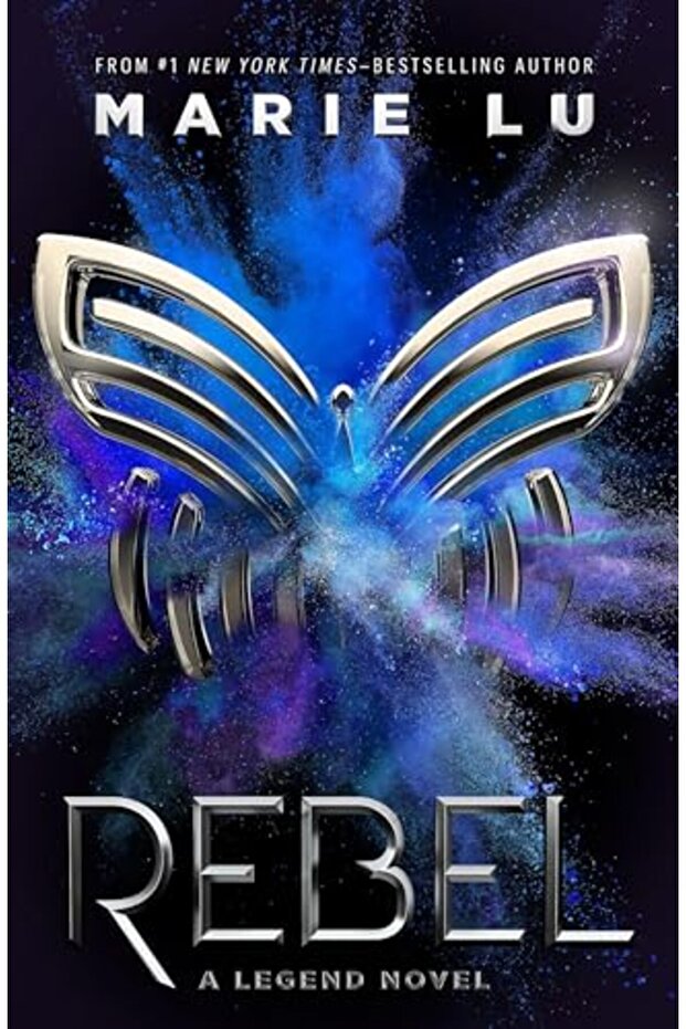 Rebel: A Legend Novel