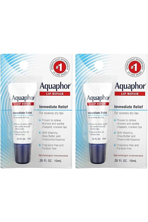 LIP REPAIR DUAL PACK 10ML-2525