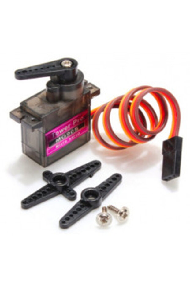 2B7 MG90s Servo Motor180 Degrees