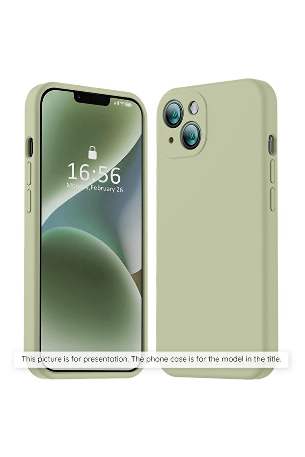 Case for Huawei nova 11 / nova 12s - SoftFlex - Matcha
