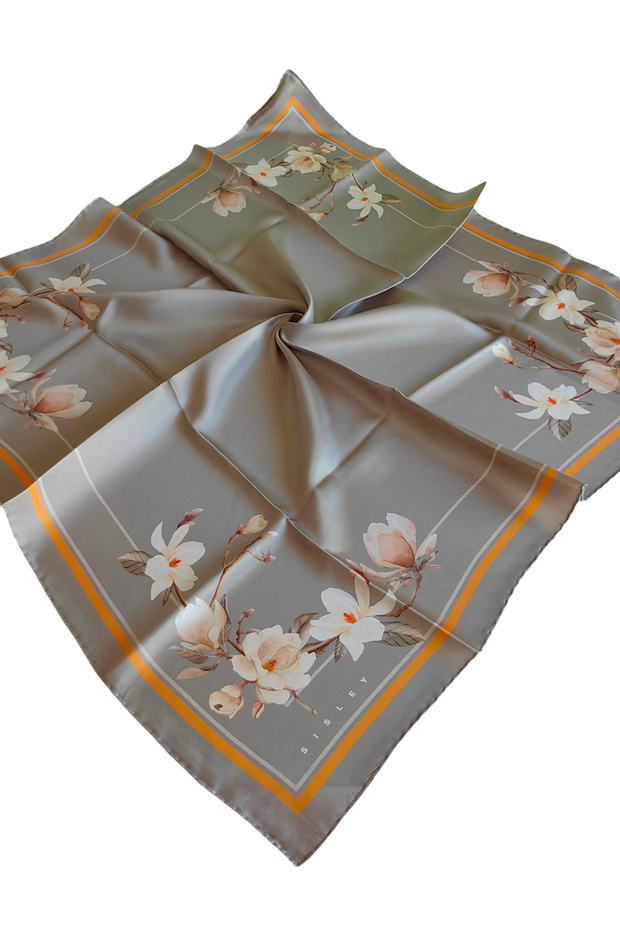 Tivil Silk Scarf 2026 Summer Season 2024-025