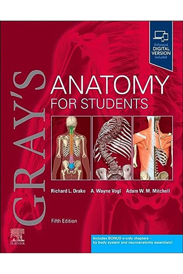 Grays Anatomy For Students