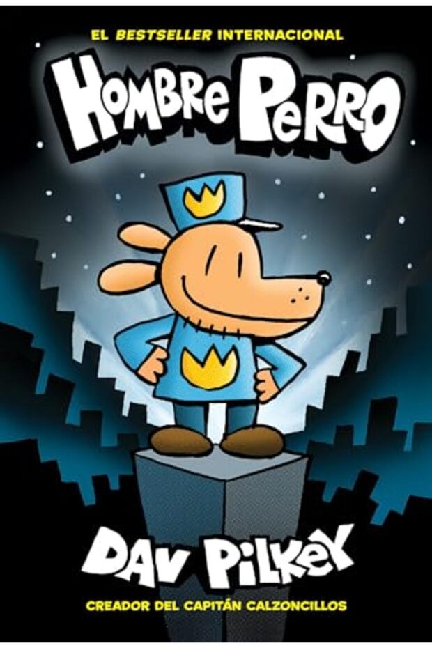 Hombre Perro Dog Man) Volume 1
