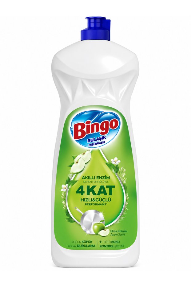 Bulaşık Deterjanı Elma 1500 Ml