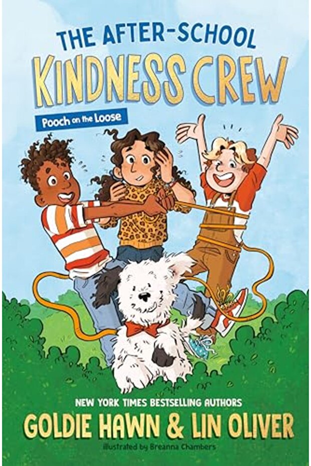 Afterschool Kindness Crew Pooch On The Loose 1 The