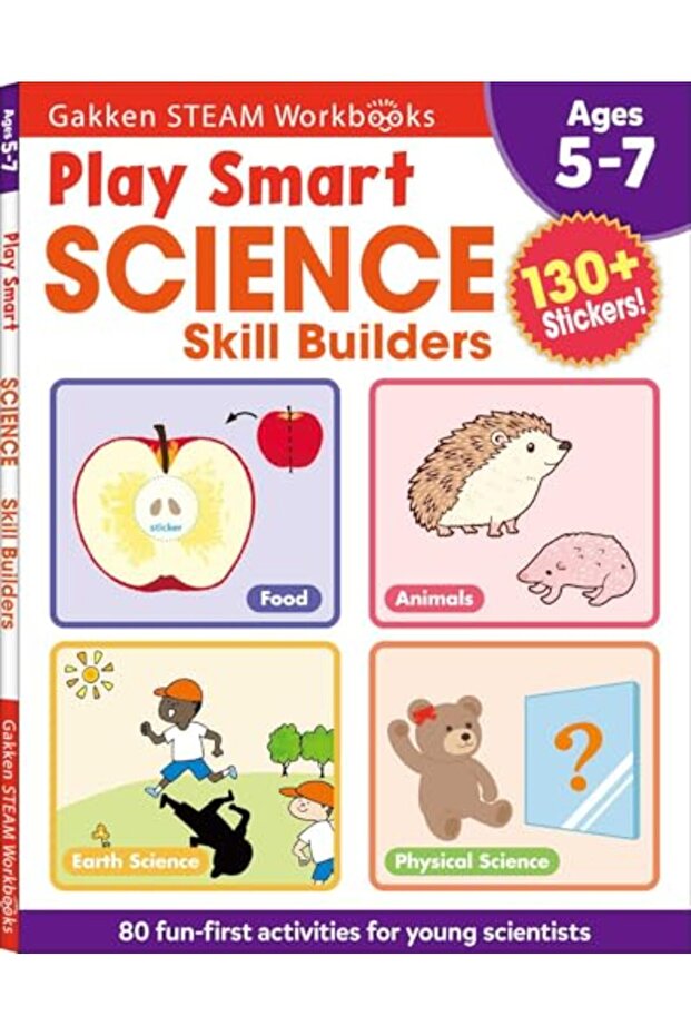 Play Smart Science Skill Builders