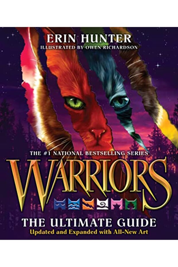 Warriors The Ultimate Guide Updated And Expanded Edition