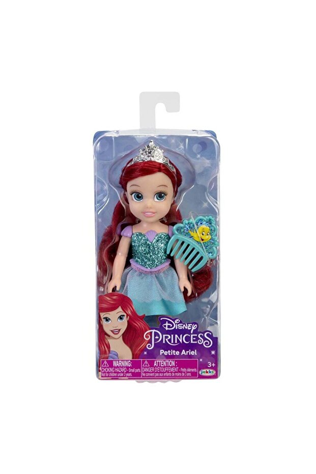 Petite 6-Inch Dolls Glitter Bodice Assortment