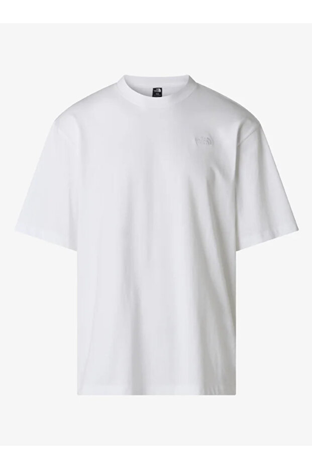 Nf0A8Evw-Fn4 Men's Essential Simple Dome Da Uomo Erkek T-Shirt