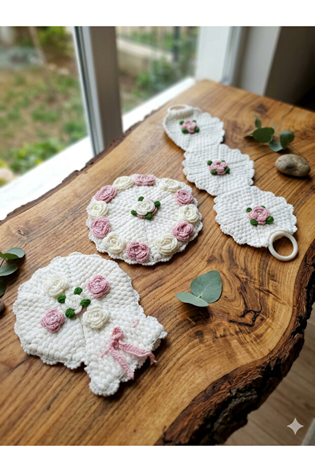 Set of 3 Towels