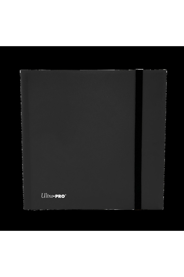 12-Pocket Eclipse PRO-Binder (Jet Black)