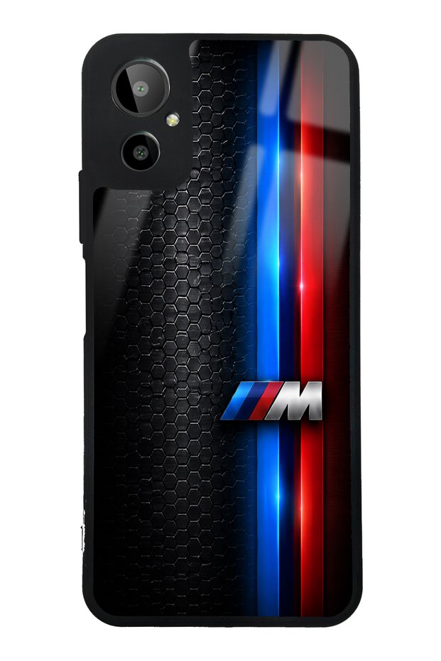 Gm 23 Se Black M2 Designed Glossy Phone Case