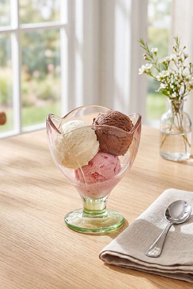 Karia Dessert and Ice Cream Presentation Bowl 12 cm