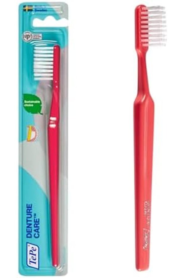 Ysf Shop Denture Brush Denture Toothbrush 188675