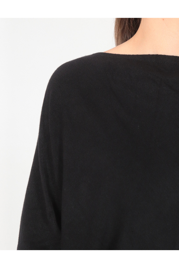 Bluza, Negru - 2