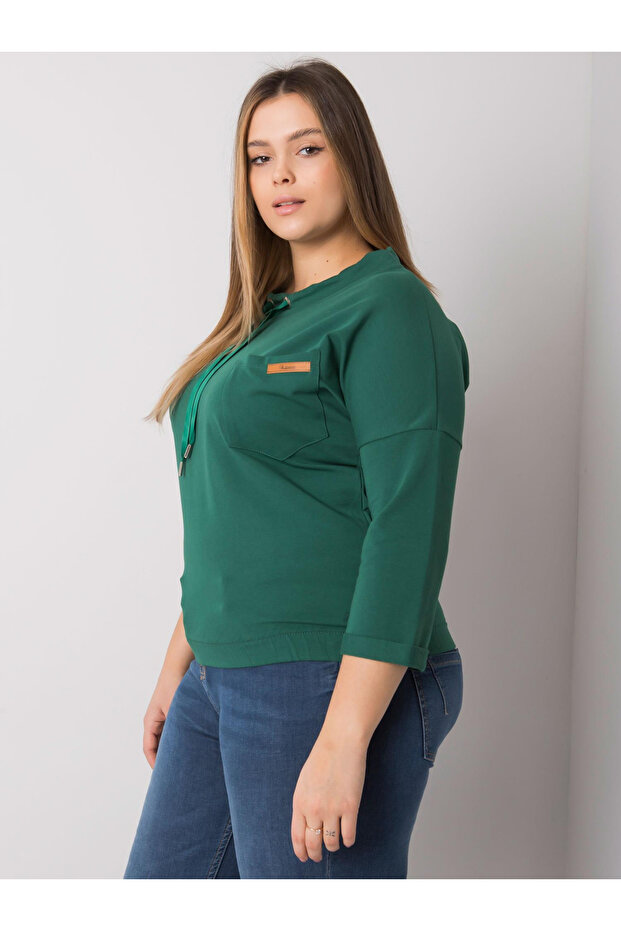 Bluza Dama Verde - 3