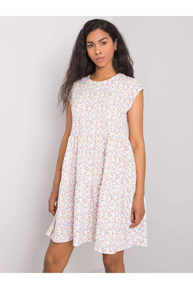 Rochie Dama Roz - 1