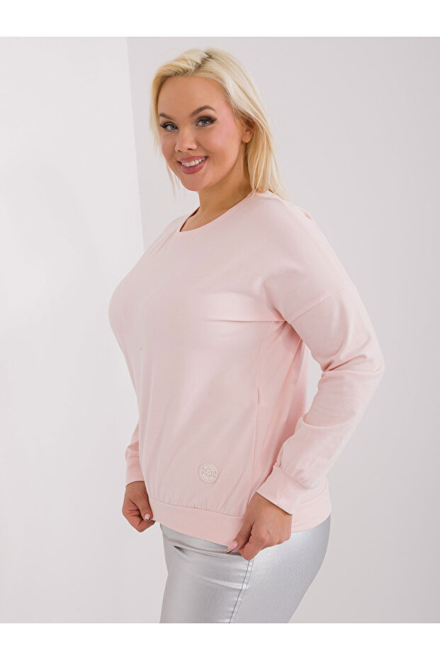 Bluza Dama Roz - 4