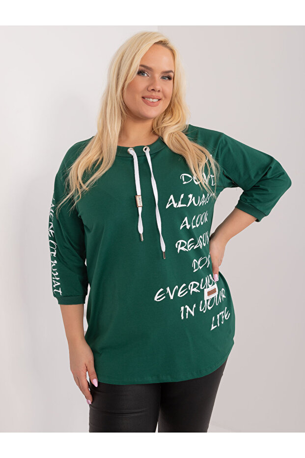 Bluza Dama Verde - 4