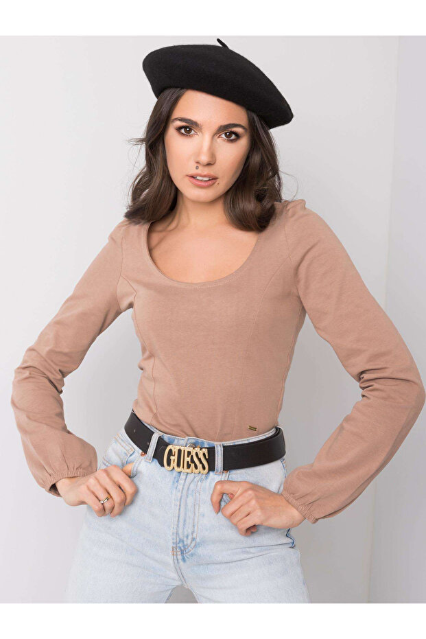 Bluza Dama Bej - 2