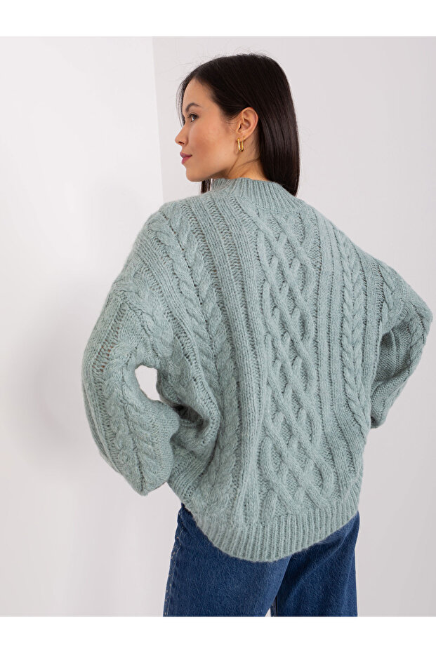 Pulover Dama Menta - 4