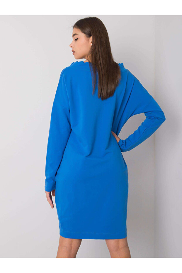 Rochie Dama Albastru - 2