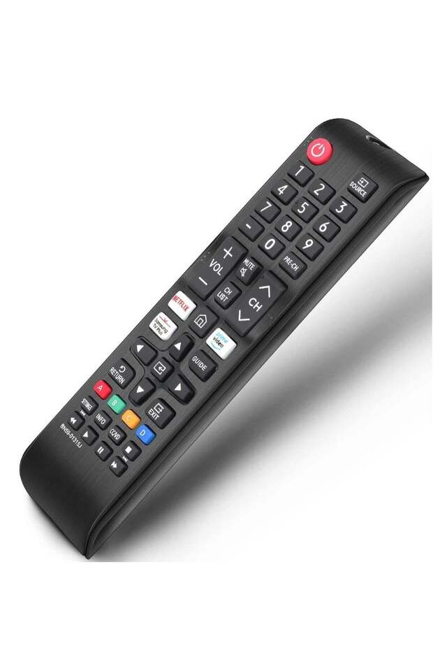 Remote Control BN59-01315J for Samsung Smart TV with Netflix, Prime Video, Samsung TV Plus Button