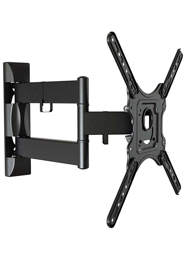 TV Wall Mount Bracket with Full Motion Swing out Tilt for Most 32-55 inches LED LCD OLED Plasma Flat Screen Monitor