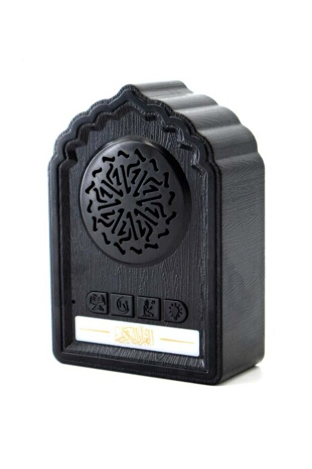 QB812 Holy Wall Speaker Bluetooth Al-Quran Light Speaker SQ669 Wireless Speaker