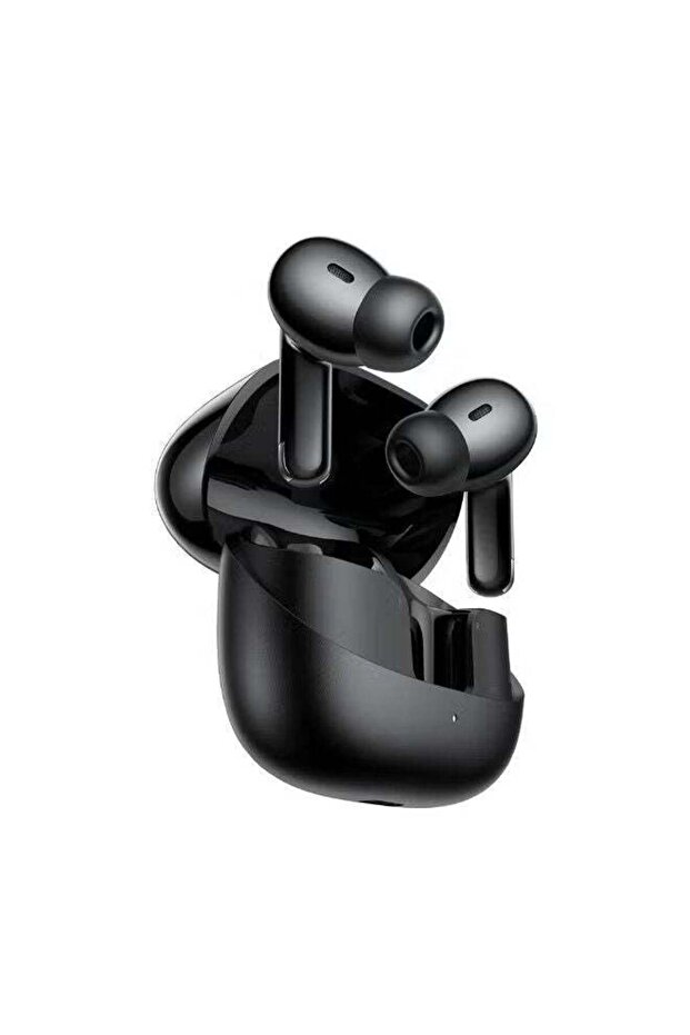 Wireless Earbuds Bluetooth 5.3 with Charging Case, 40H Battery, Deep Bass, Touch Control, IPX4, Black