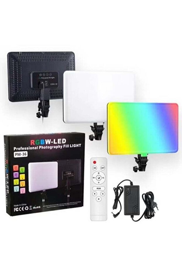 LED Professional Photography Fill Light – Adjustable Brightness, Soft Even Lighting, USB Rechargeable, Portable Lighting