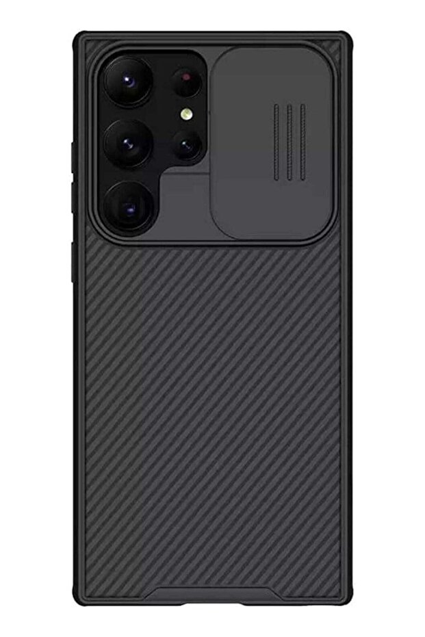 Samsung Galaxy S23 Ultra Case Cover CamShield Pro Slide Camera Protection Cover - Scratch Resistant