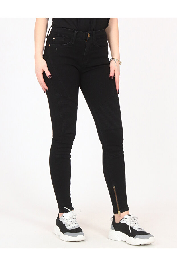 Blugi, Negru - 2