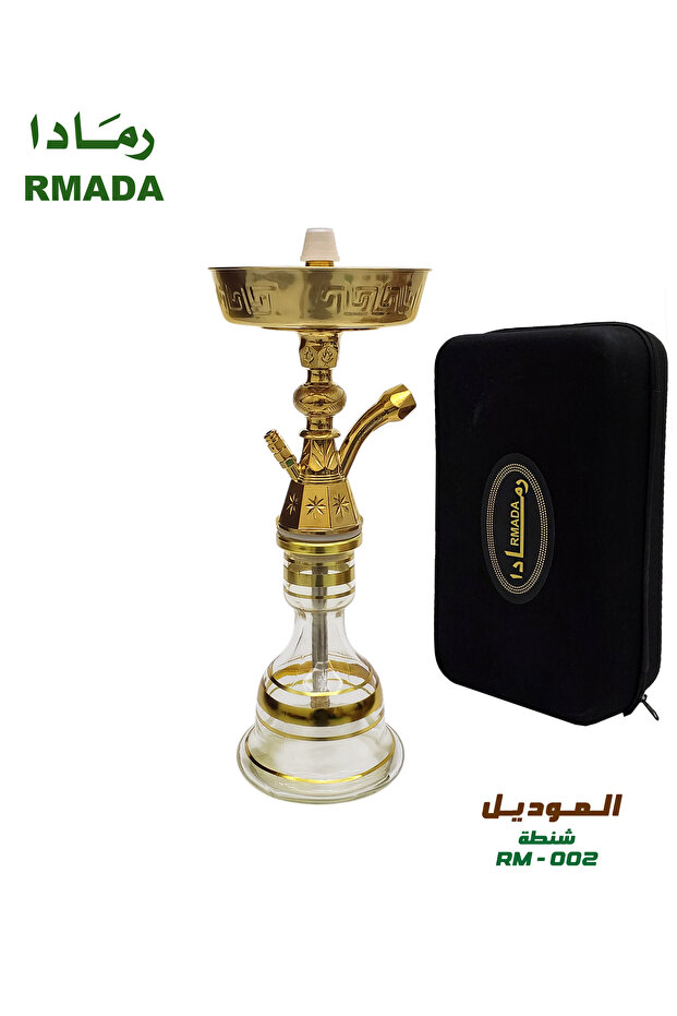 شنطة شيشة تونسي RM-002 صغير 22 سم