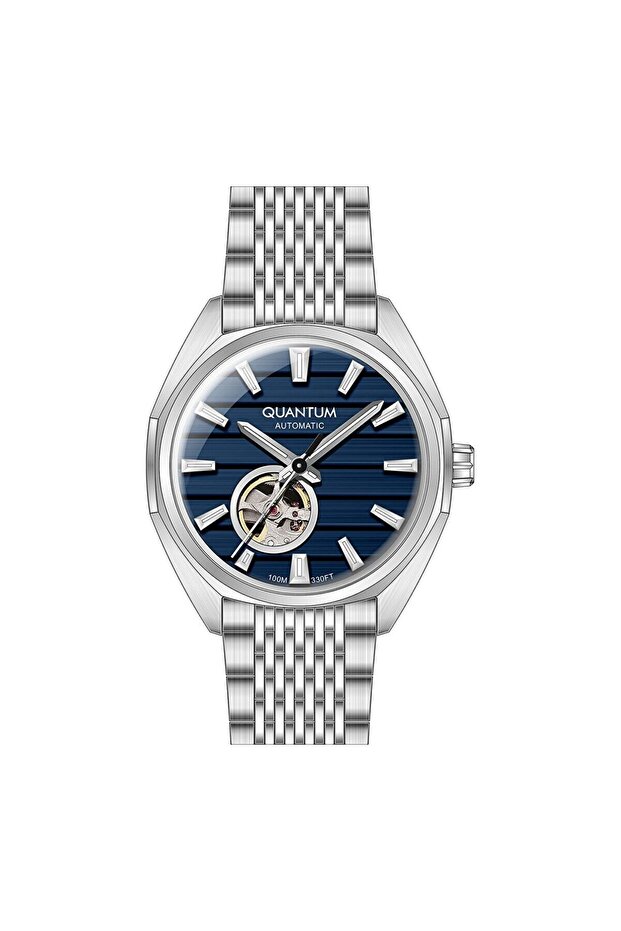 Qmg1244B.390 Automatic Men Wristwatches Clock