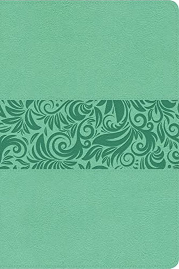 Rvr 1960 Biblia Para Regalos Y Premios Azul Turquesa Simil Piel