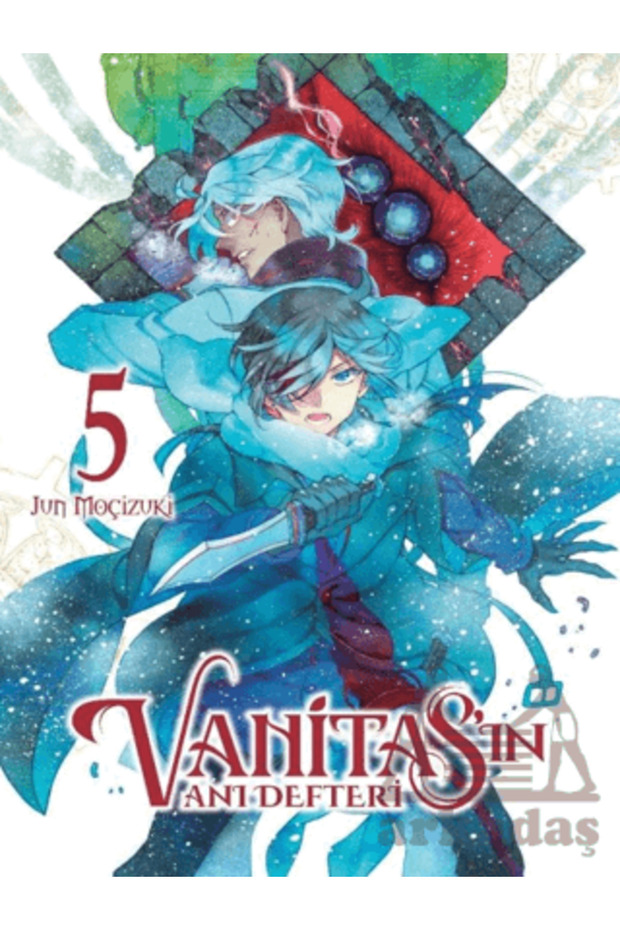Vanitas'ın Anı Defteri Cilt 5