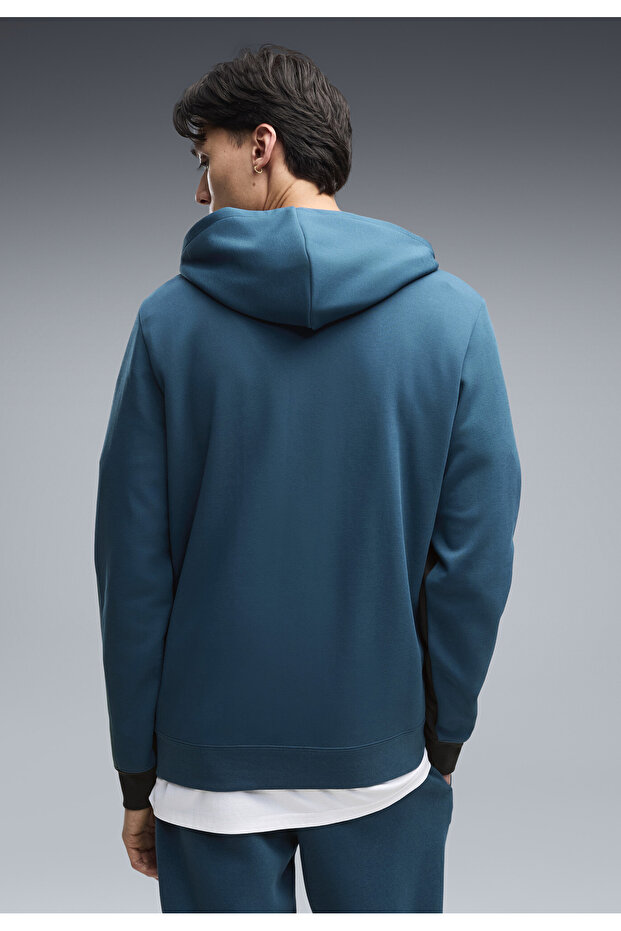 Essentials Colourblock Hoodie - 5