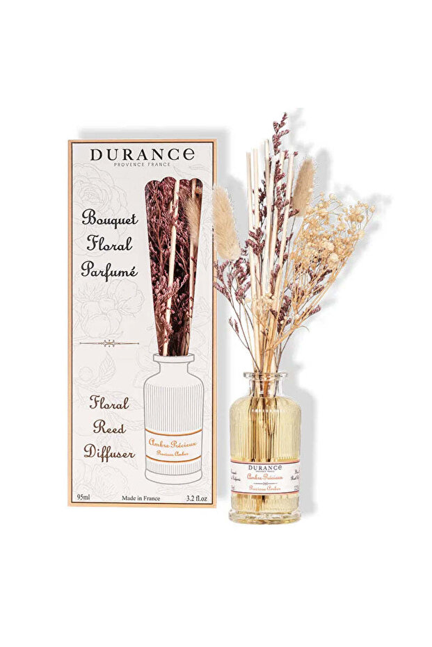 Precious Amber - Floral Reed Diffuser 95 mL