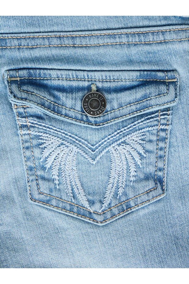 Jeans Boot-Cut - 4