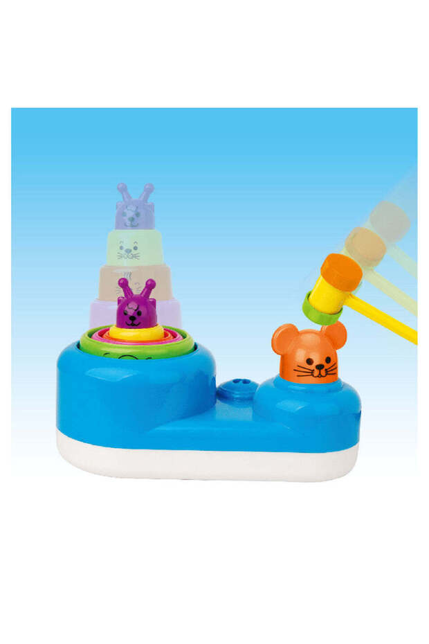Toys Playtime Pounding Stacker