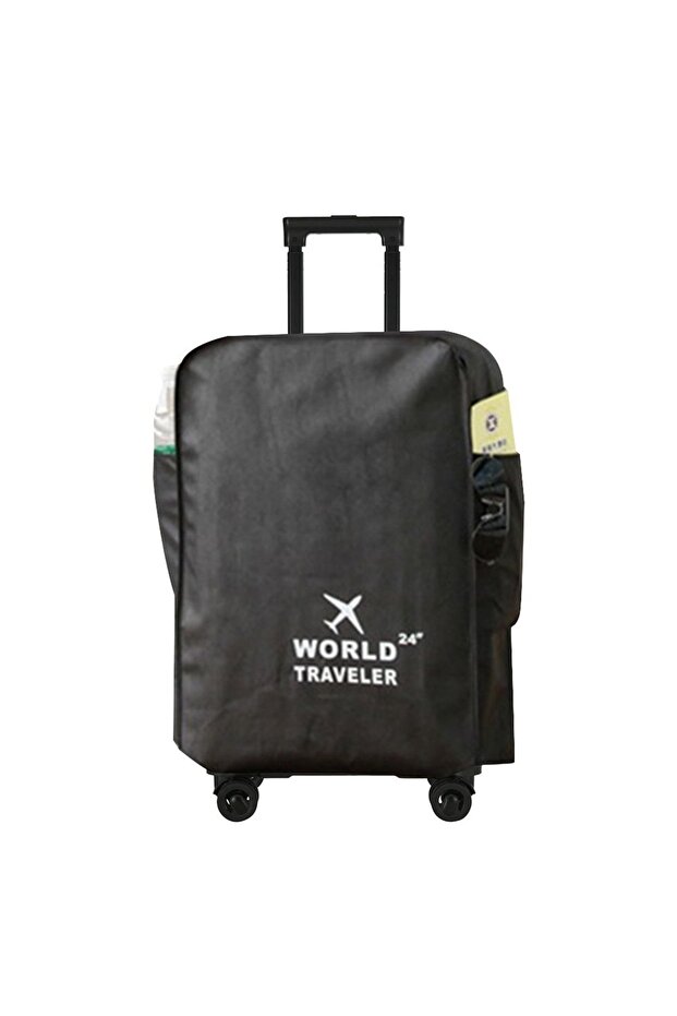 29-30Inch Travel Luggage Cover Waterproof Luggage Protector Covers Dustproof Protector Covers For 20